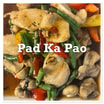 Phad Ka Pao
