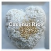 Coconut Rice