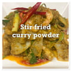 Stir Fried Curry Powder