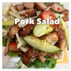 Pork Salad