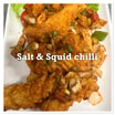Salt & Chilli Squid
