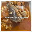 Lamb Shank Massaman