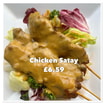 Chicken Satay