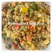 Pineapple Fried Rice