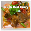 Duck Red Curry