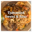 Tamarind King Prawns